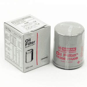 NISSAN Oil Filter ignitionautomobiles.lk