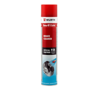 WURTH Brake Cleaner 700ml ignitionautomobiles.lk