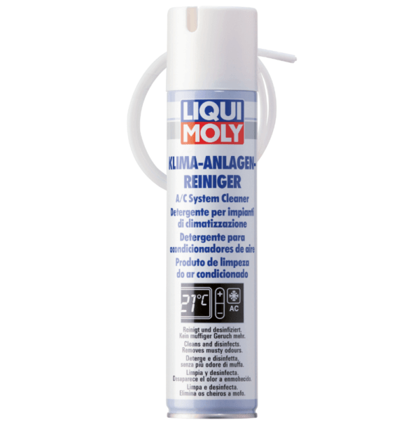 LIQUI MOLY A/C System Cleaner 250ml ignitionautomobiles.lk