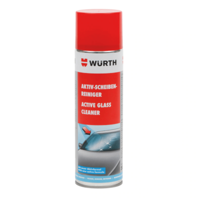 WURTH Active Glass Cleaner 500ml ignitionautomobiles.lk