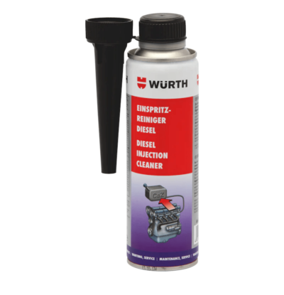 WURTH Diesel Injection Cleaner 300ml ignitionautomobiles.lk