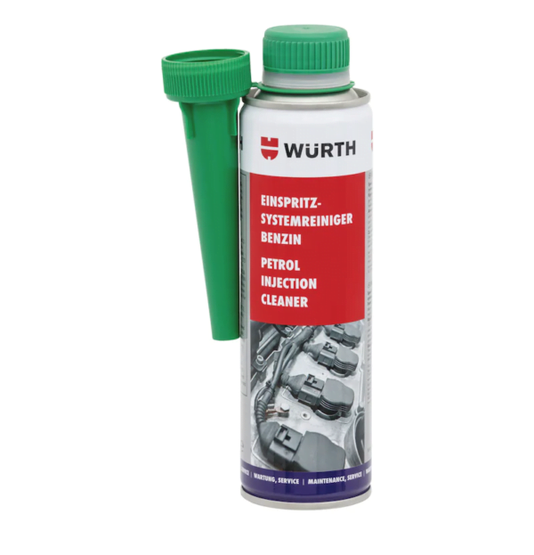 WURTH Petrol injection System cleaner 300ml ignitionautomobiles.lk