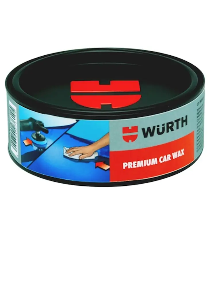 WURTH PREMIUM CAR WAX best product in sri lanka- autopartsstor.lk