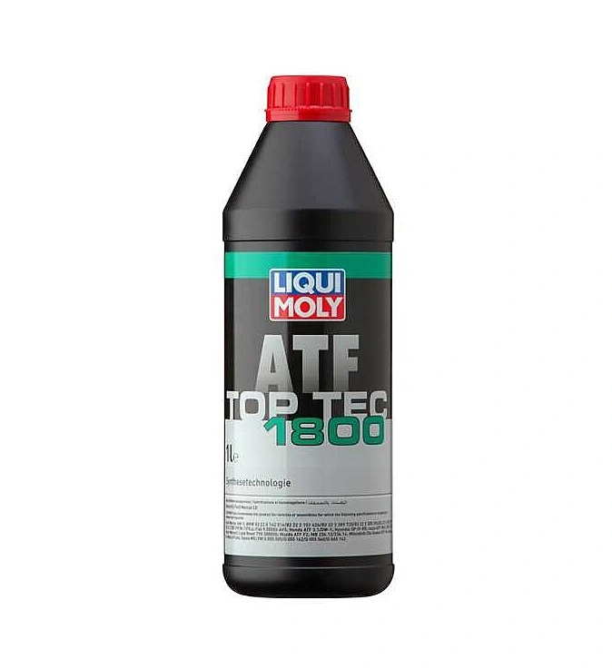 LIQUI MOLY Top Tec ATF 1800 Buy fat ignitionautomobiles.lk