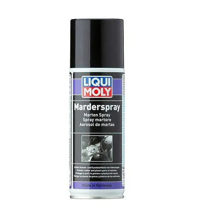 LIQUI MOLY Rat Spray (Marten Spray) 200ml Buy at ignitionautomobiles.lk