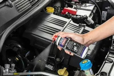 LIQUI MOLY Rat Spray (Marten Spray) 200ml Buy at ignitionautomobiles.lk