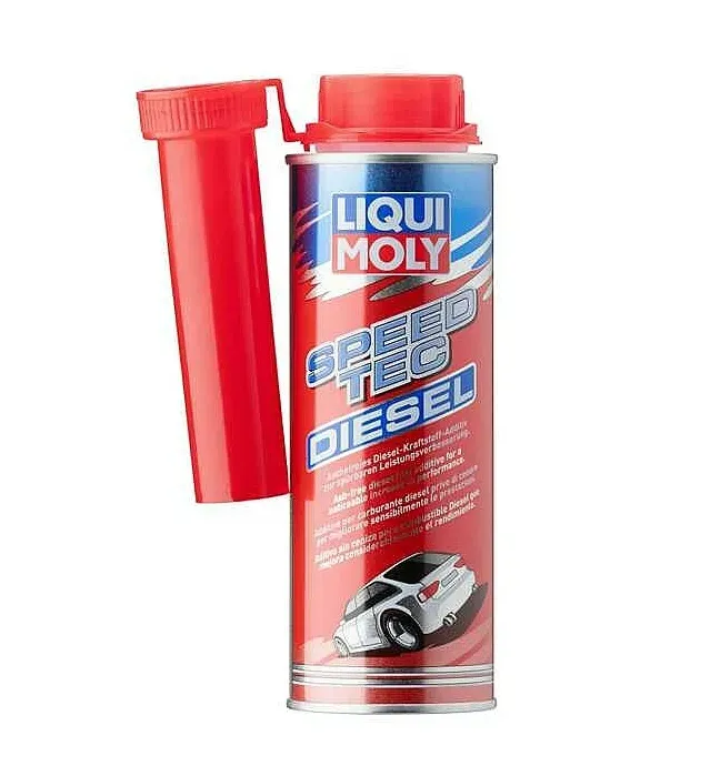 Liqui Moly Speed Tec Diesel Buy at ignitionautomobiles.lk